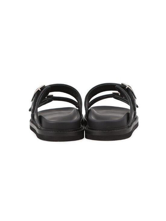 Dior Sandals Aqua Oblique Jacquard 41 Trotter Shoes main image 5